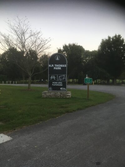 H. P. Thomas Park - Bowling Green, KY