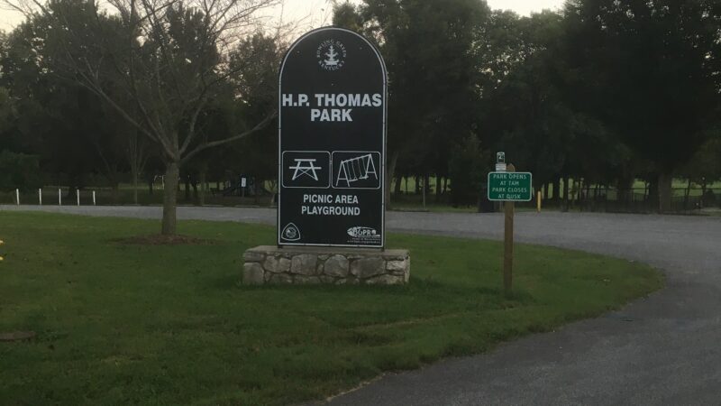 H. P. Thomas Park - Bowling Green, KY