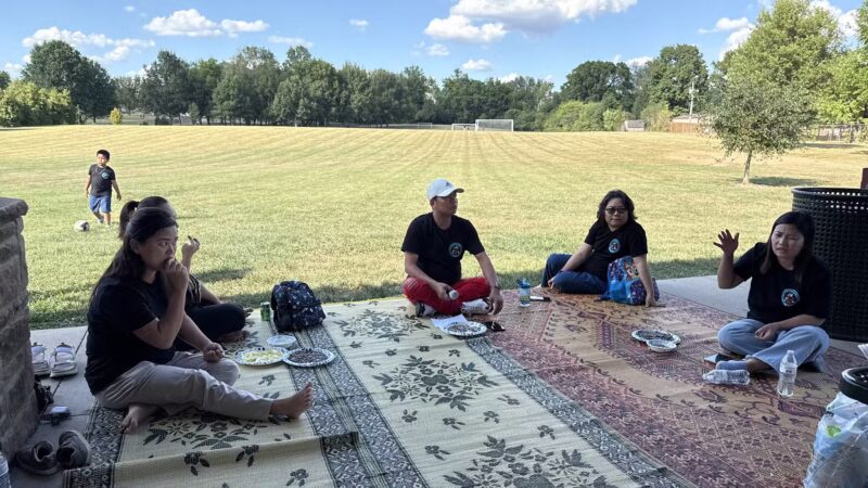 H. P. Thomas Park - Bowling Green, KY