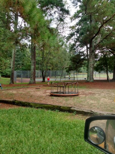 City of Bowman Park - Bowman, GA