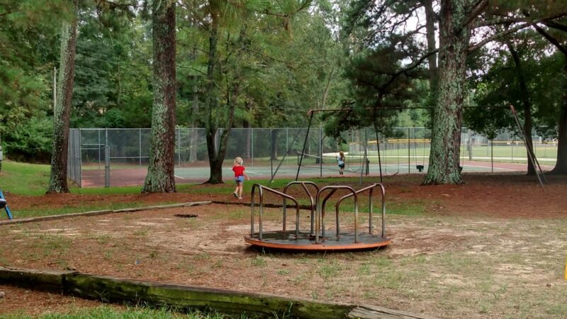 City of Bowman Park - Bowman, GA