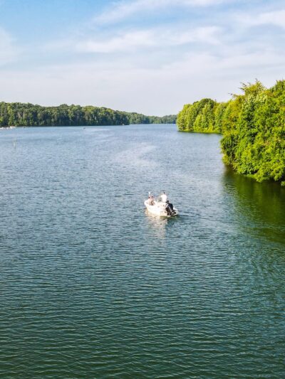 Black Hill Regional Park - Boyds, MD