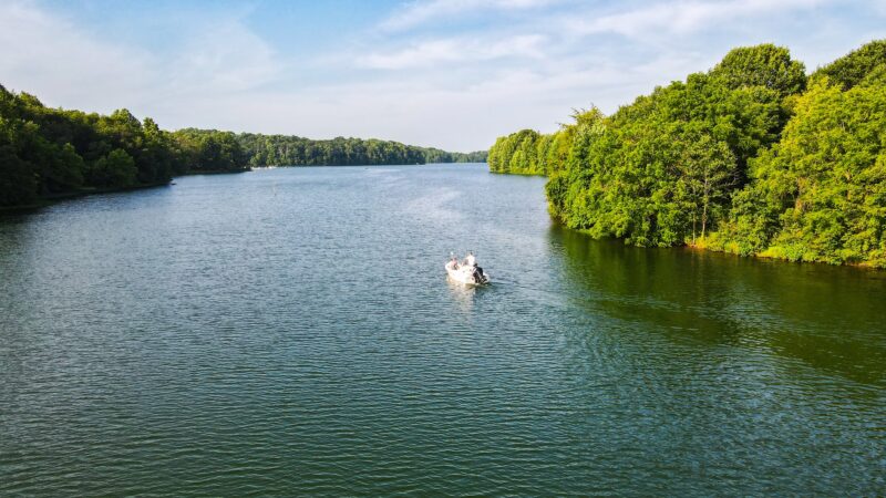 Black Hill Regional Park - Boyds, MD