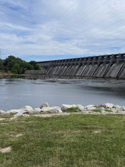 Tailrace Park - Boydton, VA