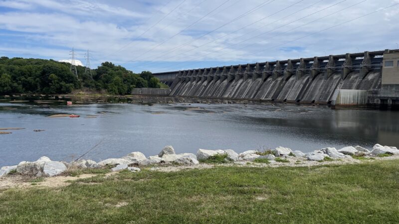 Tailrace Park - Boydton, VA