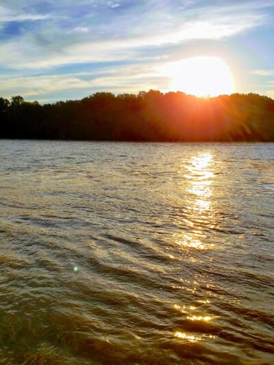 Tailrace Park - Boydton, VA