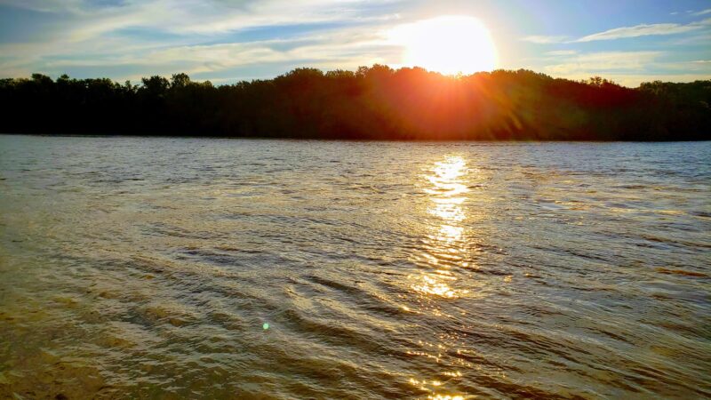 Tailrace Park - Boydton, VA