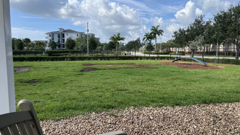 Boynton Village Park and Dog Park - Boynton Beach, FL