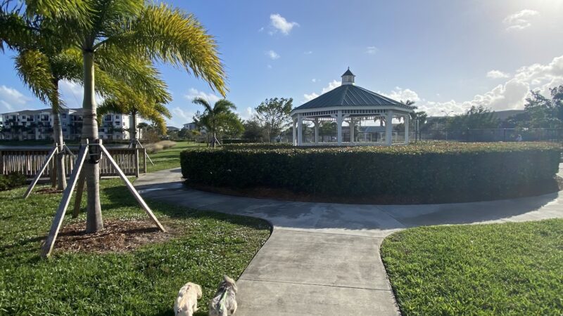 Boynton Village Park and Dog Park - Boynton Beach, FL