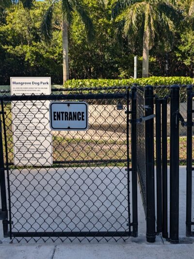 Mangrove Dog Park - Boynton Beach, FL