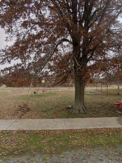 N.L. Lockridge park - Boynton, OK