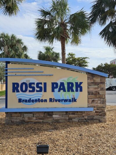 Rossi Park - Bradenton, FL