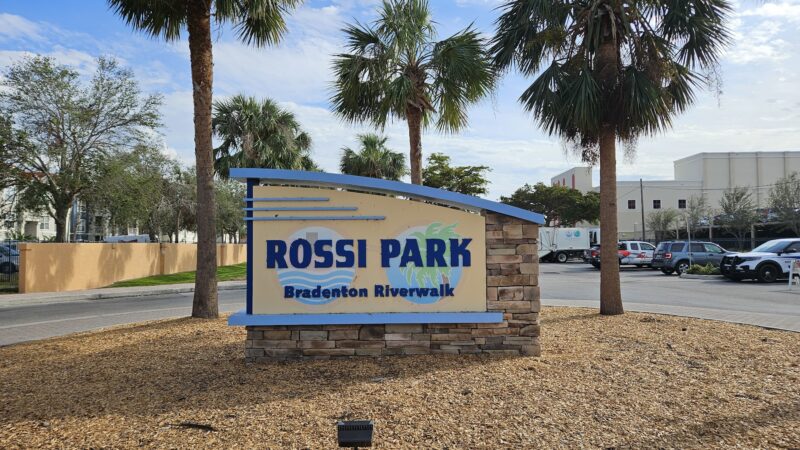 Rossi Park - Bradenton, FL