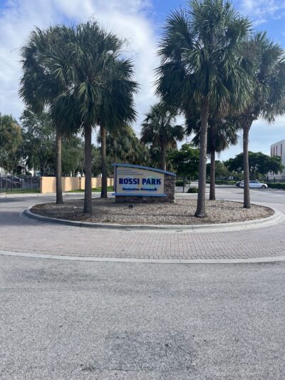 Rossi Park - Bradenton, FL