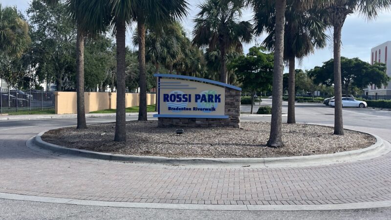 Rossi Park - Bradenton, FL