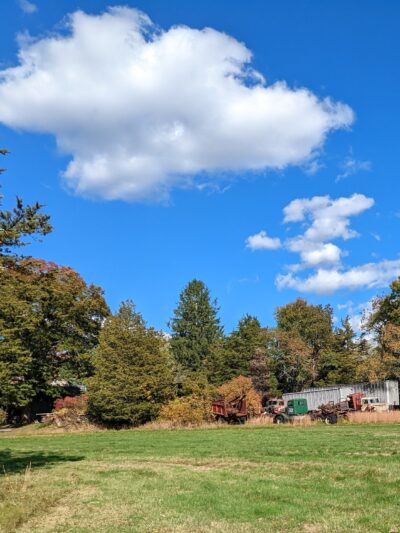 Grills Wildlife Sanctuary, Hopkinton - Bradford, RI