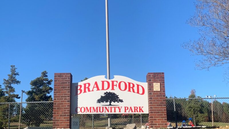 Bradford City Park - Bradford, TN