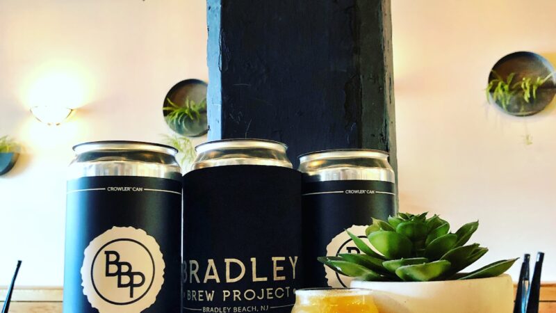 Bradley Brew Project - Bradley Beach, NJ