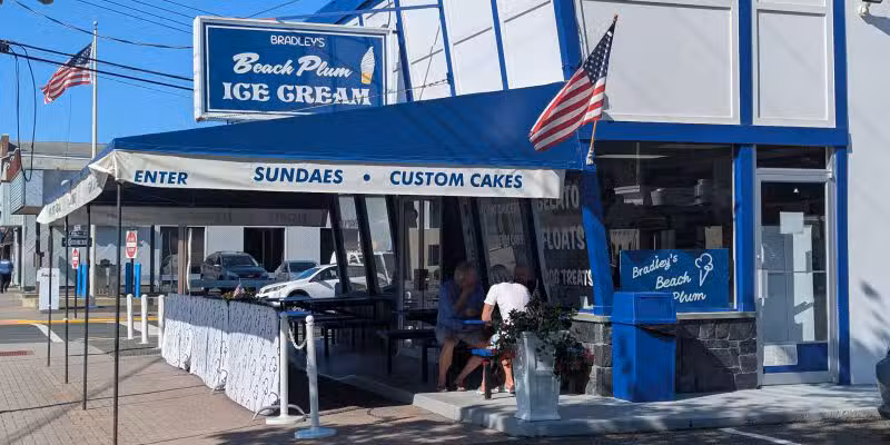 Bradley’s Beach Plum - Bradley Beach, NJ