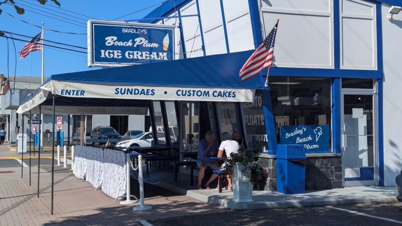Bradley’s Beach Plum - Bradley Beach, NJ
