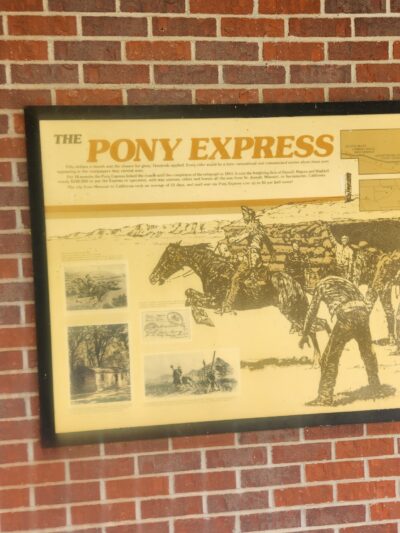 Brady Rest Area Eastbound - Brady, NE