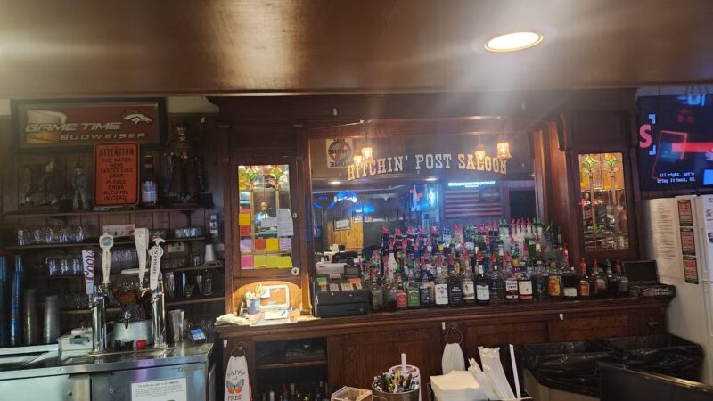 Hitchin' Post - Brady, NE
