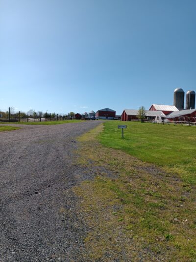 River Lea Farm Walking Trails - Branchburg, NJ
