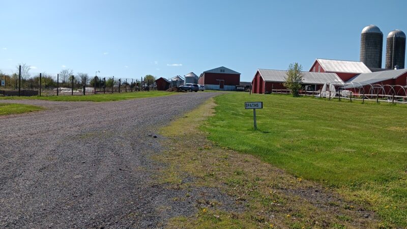 River Lea Farm Walking Trails - Branchburg, NJ