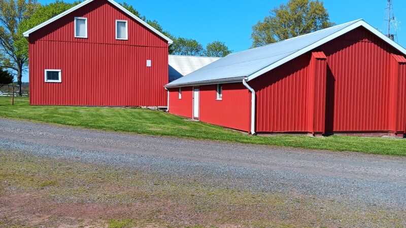 River Lea Farm Walking Trails - Branchburg, NJ