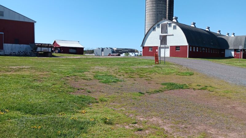 River Lea Farm Walking Trails - Branchburg, NJ