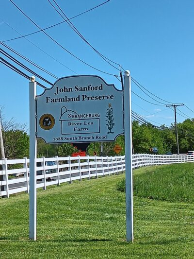 River Lea Farm Walking Trails - Branchburg, NJ