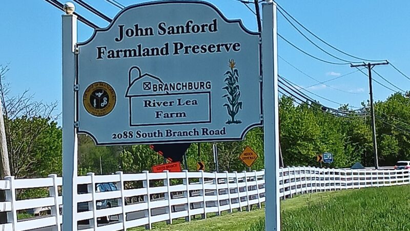 River Lea Farm Walking Trails - Branchburg, NJ