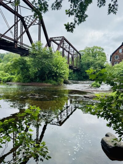 South Branch River Trail - Branchburg, NJ