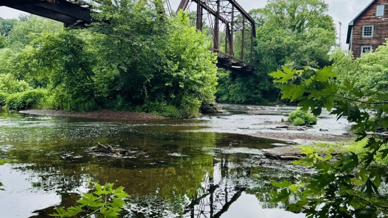 South Branch River Trail - Branchburg, NJ