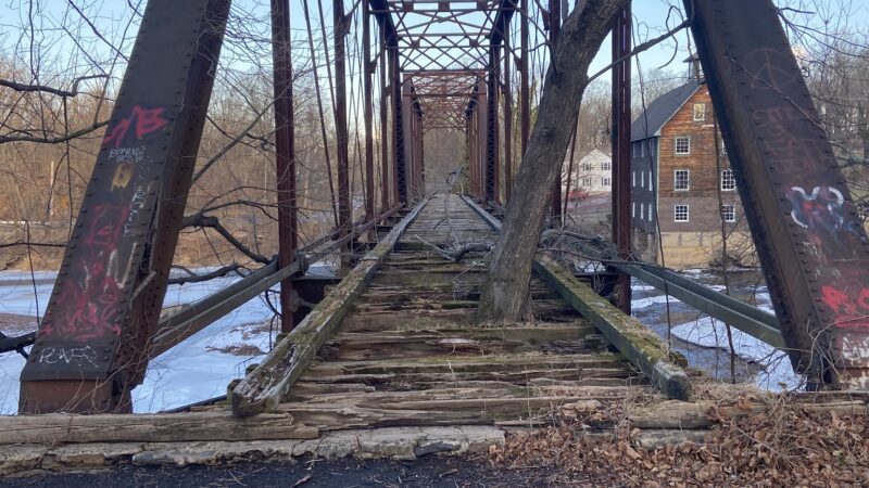 South Branch River Trail - Branchburg, NJ