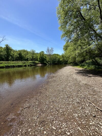 South Branch River Walk Trail - Branchburg, NJ