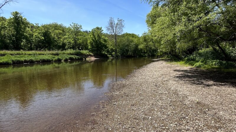 South Branch River Walk Trail - Branchburg, NJ