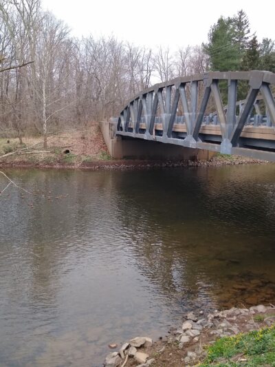 South Branch River Walk Trail - Branchburg, NJ