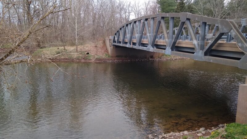 South Branch River Walk Trail - Branchburg, NJ