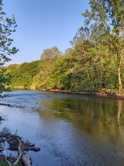 South Branch River Walk Trail - Branchburg, NJ