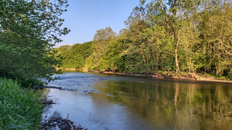 South Branch River Walk Trail - Branchburg, NJ
