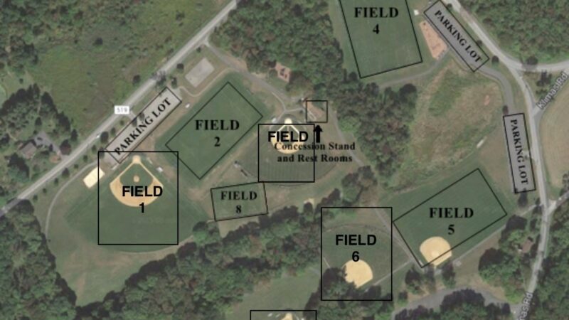 Frankford Township Park - Branchville, NJ
