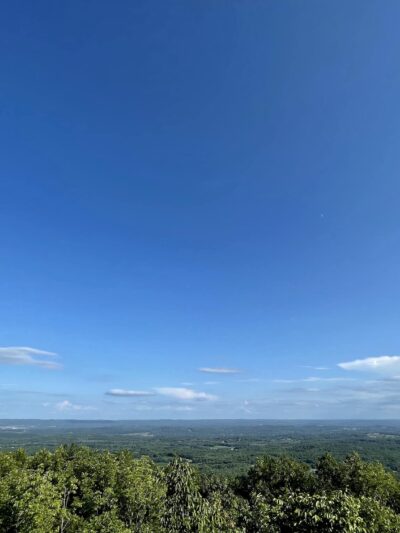 Sunrise Mountain Overlook - Branchville, NJ