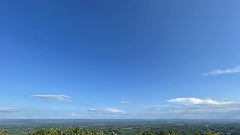 Sunrise Mountain Overlook - Branchville, NJ
