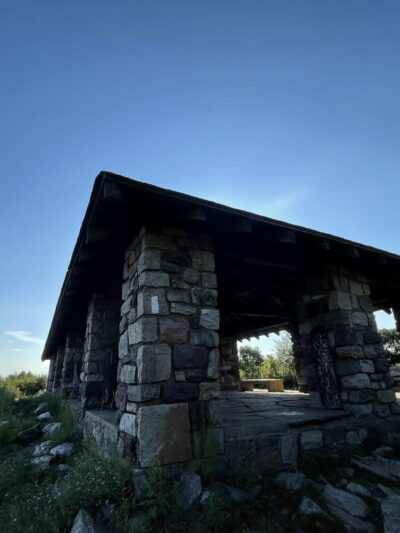 Sunrise Mountain Overlook - Branchville, NJ