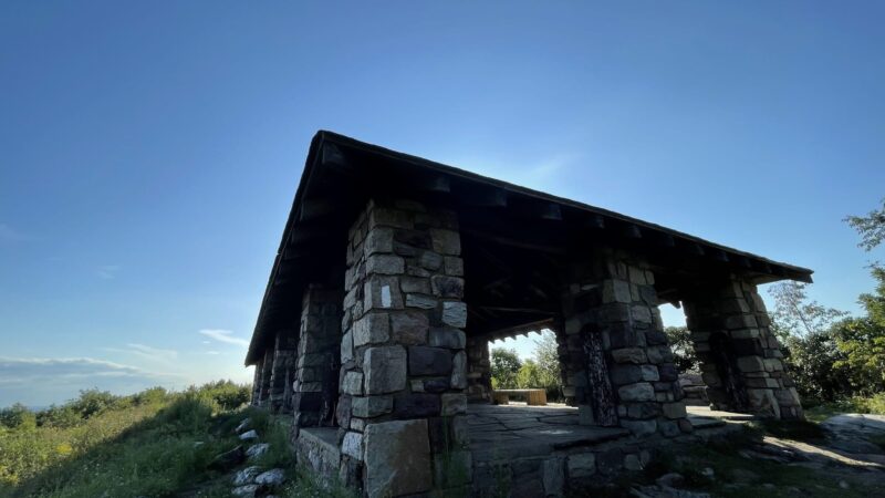 Sunrise Mountain Overlook - Branchville, NJ
