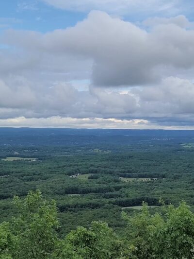 Sunrise Mountain Overlook - Branchville, NJ