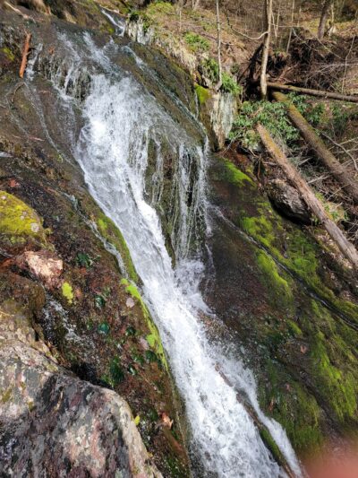 Tillman Ravine - Branchville, NJ