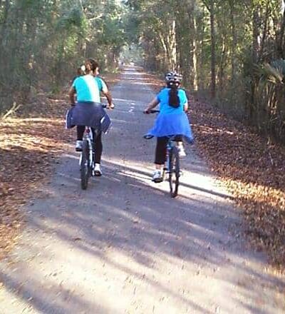 Greenway Trail - Branford, FL