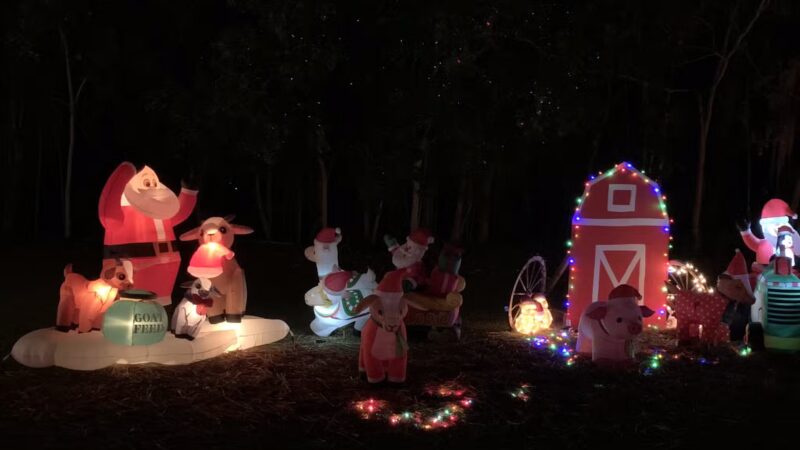 Greenway Trail - Branford, FL